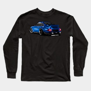 Porsche 911 Singer Long Sleeve T-Shirt